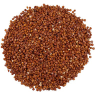 Rode quinoa bio