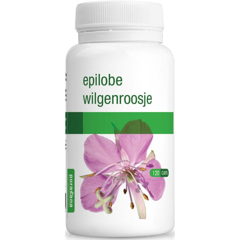 Wilgenroosje capsules bio