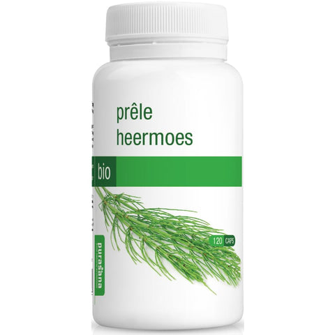 Heermoes capsules bio