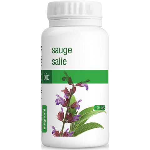 Salie capsules bio