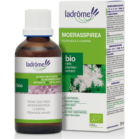 Moerasspirea tinctuur bio