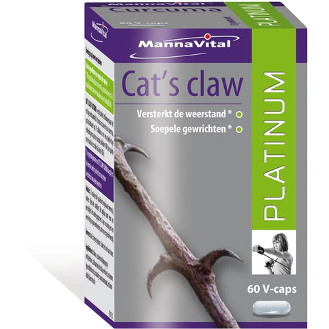 Catsclaw Platinum