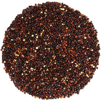 Zwarte quinoa bio
