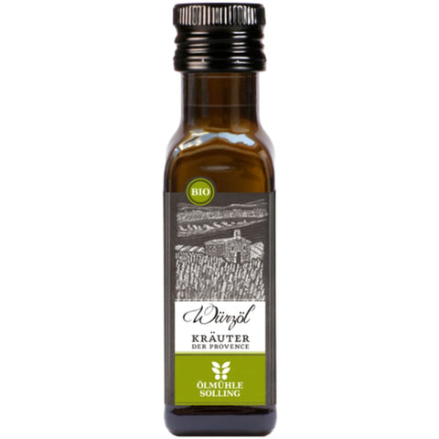 Kruidenolie Herbes de Provence bio