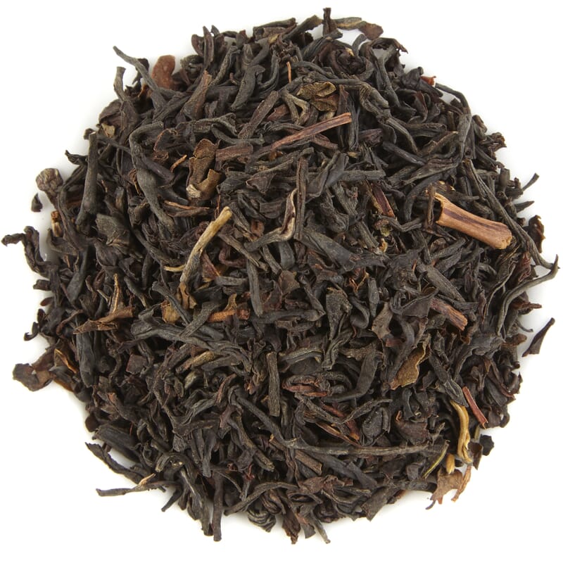 Zwarte thee Kenya