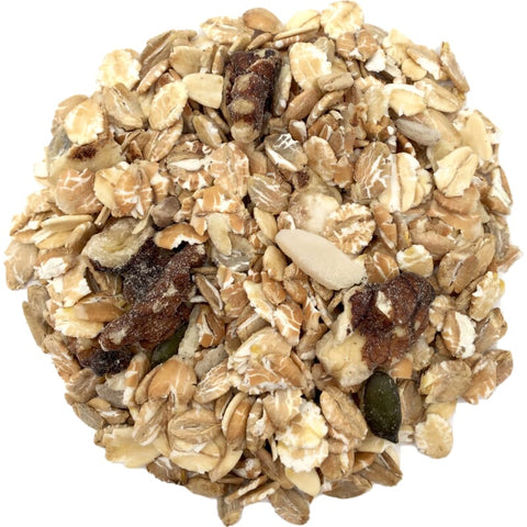 Notenmuesli bio