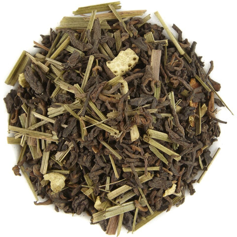 Pu-Erh citroen-sinaasappel