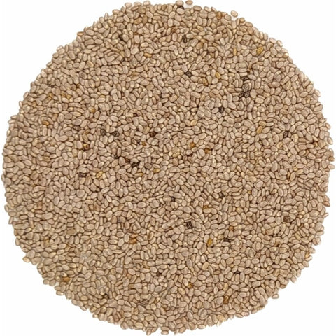 Witte chiazaadjes bio