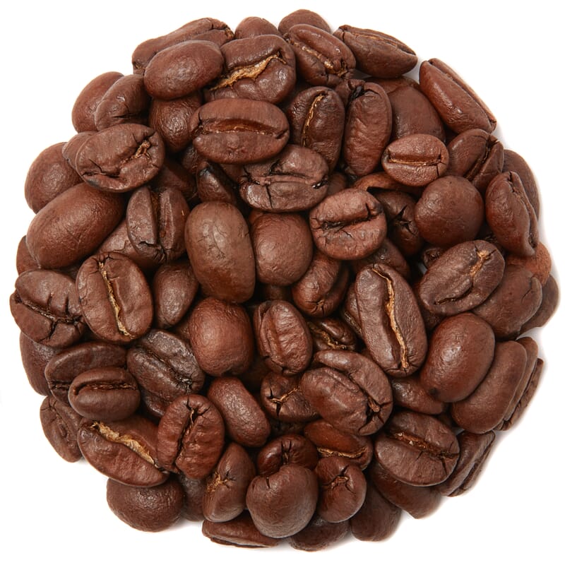 Delicato arabica koffie blend