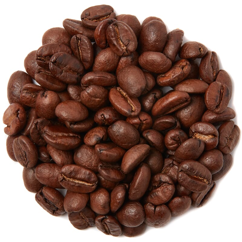 Grande arabica koffie blend