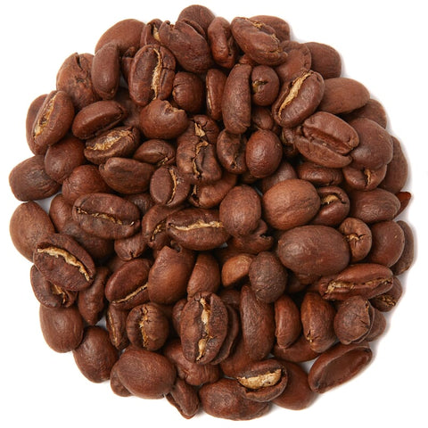 Ethiopian Yirgacheffe Peaberry koffie