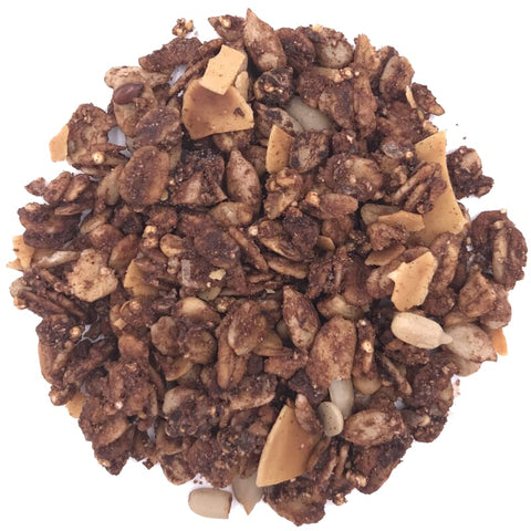 Granola chocolade bio