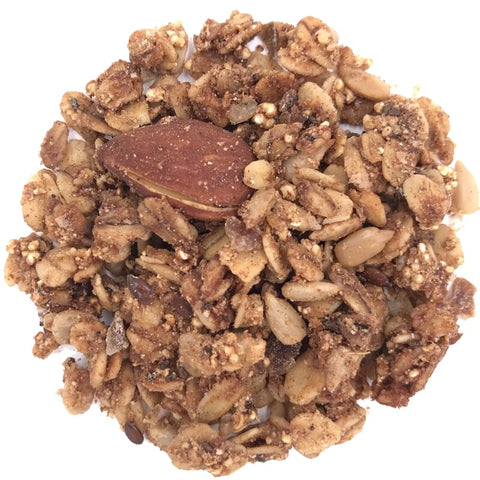 Granola speculaas