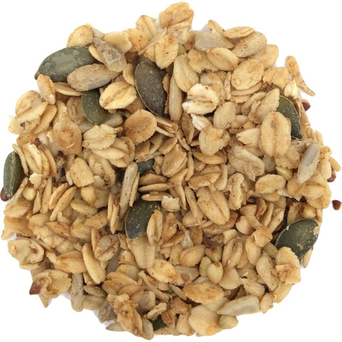 Granola gember bio