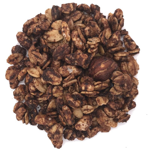 Granola mokka bio