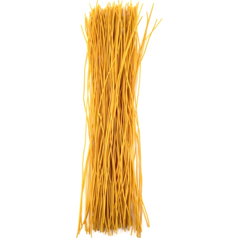 Spaghetti van spelt met kurkuma bio