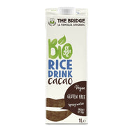 Rijstdrink cacao bio