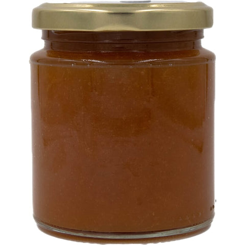 Abrikozen jam met agave bio