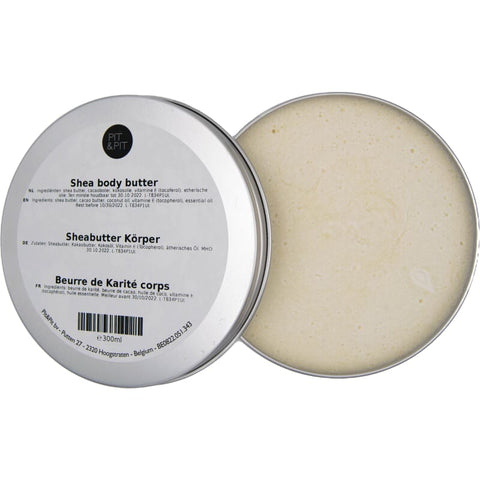 Shea body butter