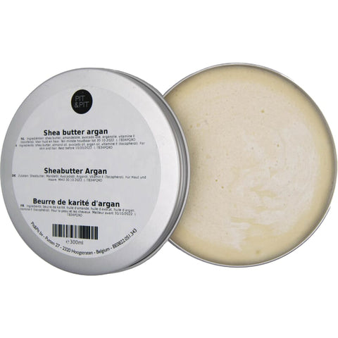 Shea butter argan