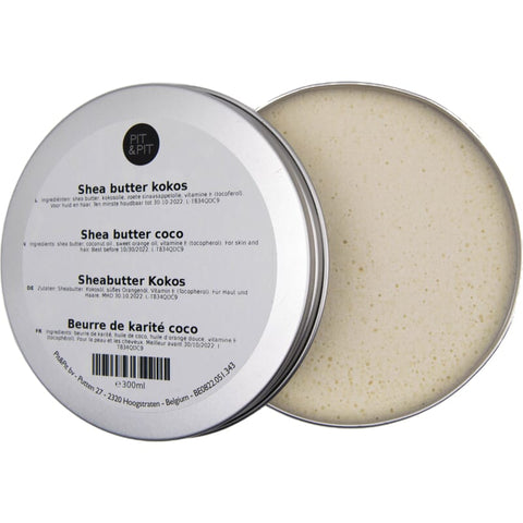 shea butter kokos