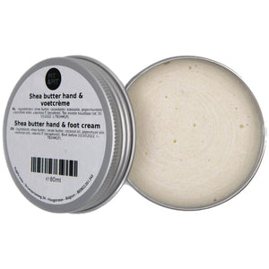 Shea butter hand&voet creme