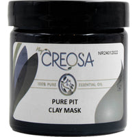 Pure Pit clay mask
