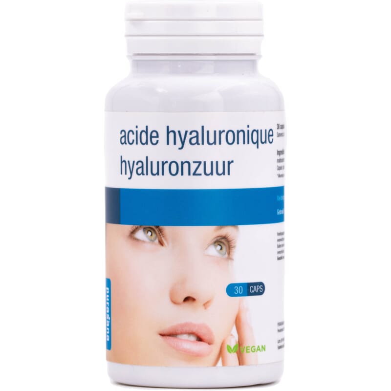 Hyaluronzuur capsules bio