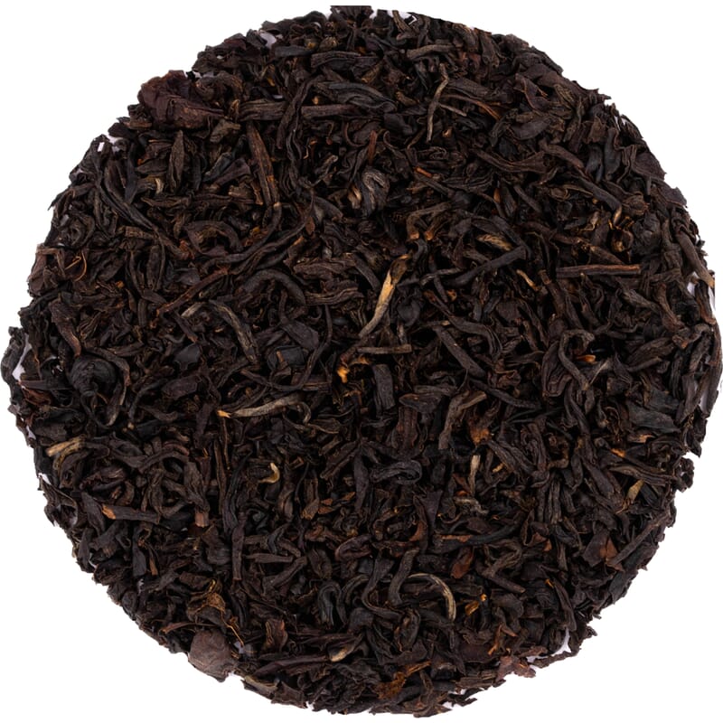 Zwarte thee India Assam FTGFOP bio