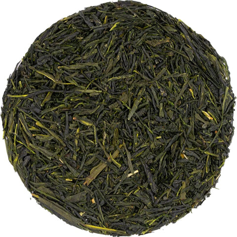 Groene thee Japan Gyokuro Kyoto bio