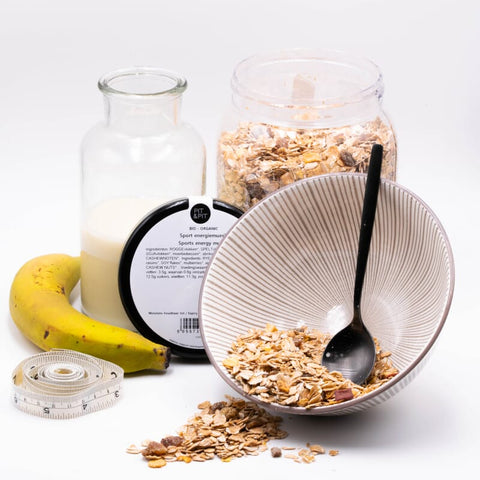 Sport Energiemuesli bio