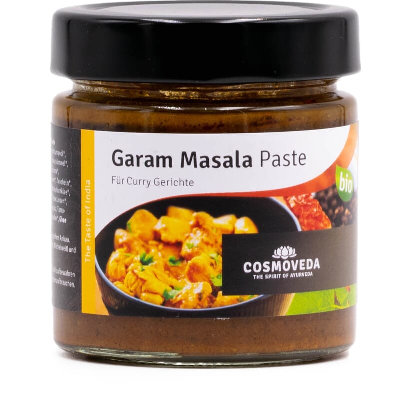 Garam Masala currypasta bio Pit&Pit