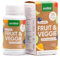 Fruit & Veggie capsules