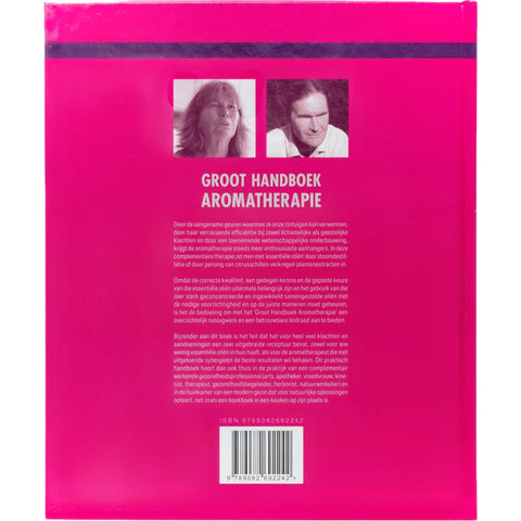 Groot Handboek aromatherapie