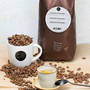Guatemala Margogype koffie