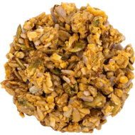 Keto granola high fiber pinda-kokos bio