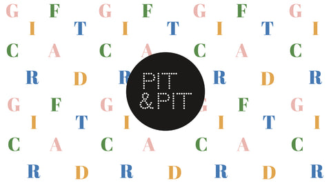 Pit&Pit cadeaubon